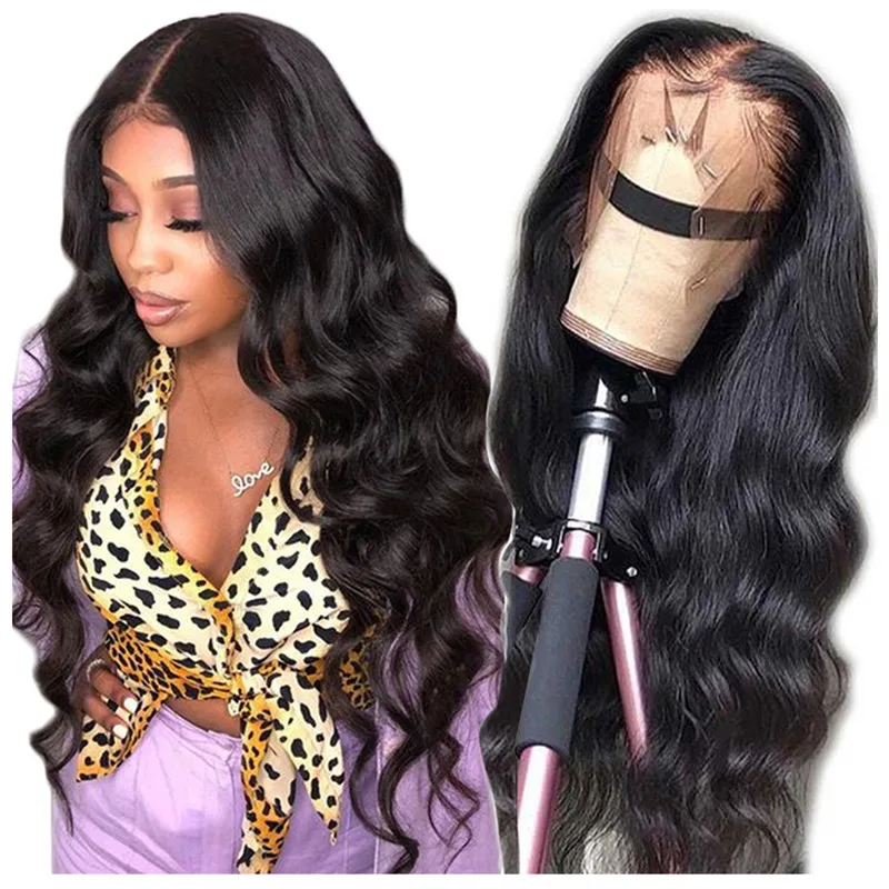 Wholesale Hair Wigs HD Full Lace Frontal Closure Body Wave Transparent Virgin Cuticle Pre Plucked Wigs Human Hair Lace Front
Wholesale Hair Wigs HD Full Lace Frontal Closure Body Wave Transparent Virgin Cuticle Pre Plucked Wigs Human Hair Lace Front