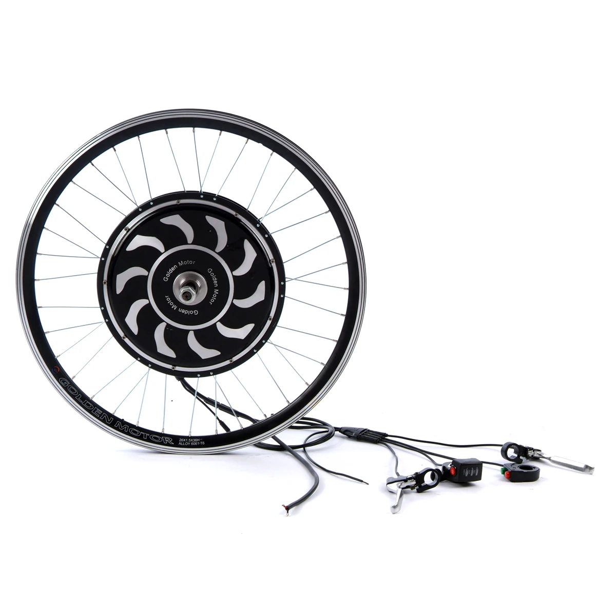 Hot sale Magic Pie 5 Generation 72V 1000W 1500W electric e-bike kit speed controller hub motor waterproof for atv, Black+silver
Hot sale Magic Pie 5 Generation 72V 1000W 1500W electric e-bike kit speed controller hub motor waterproof for atv, Black+silver