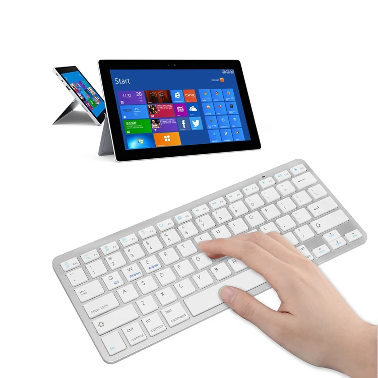 Wireless appl Mini Gaming Magic Keyboard, White/bule/pink/blck/red
Wireless appl Mini Gaming Magic Keyboard, White/bule/pink/blck/red