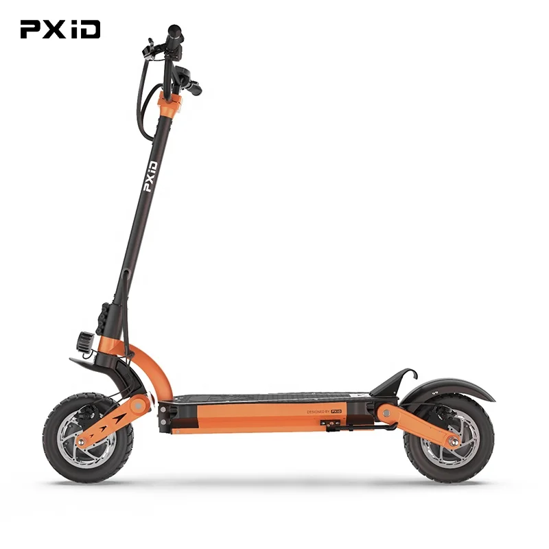 Dual Motor Wheel Electric Scooter 52V18AH Electric Scooters 2000W With Offroad Purpose
Dual Motor Wheel Electric Scooter 52V18AH Electric Scooters 2000W With Offroad Purpose