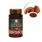 Immune Booster Natural Lingzhi Ganoderma Lucidum Reishi Spore Powder Capsule Price
