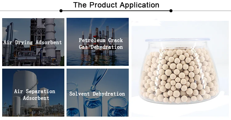 3a molecular sieve price mathanol drying 3a 4a 5a 13x synthetic zeolite molecular sieve for co2 remove