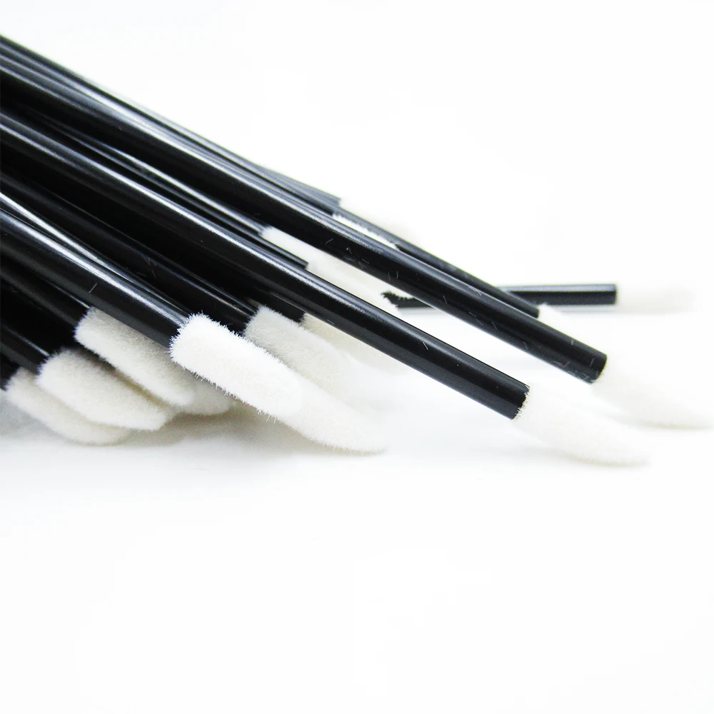 Wholesale Price 100PCS/ Bottle Clear Lip Gloss Wand Brush Set Eyelash Disposable Lip Brush Lip Gloss Tubes With Wand Brush, Black,transparent,orange,pink,blue,blown,white,green,rose red
Wholesale Price 100PCS/ Bottle Clear Lip Gloss Wand Brush Set Eyelash Disposable Lip Brush Lip Gloss Tubes With Wand Brush, Black,transparent,orange,pink,blue,blown,white,green,rose red