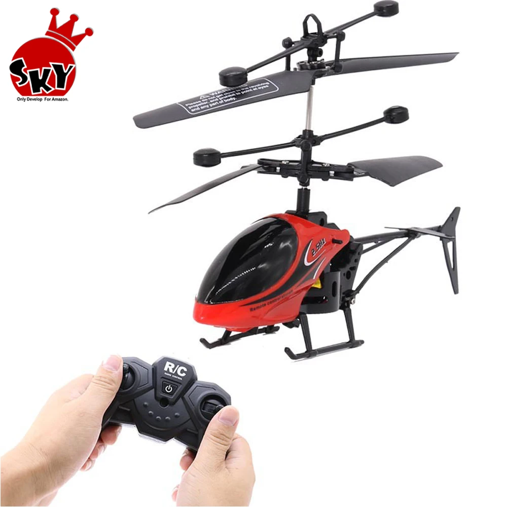 indoor rc helicopter