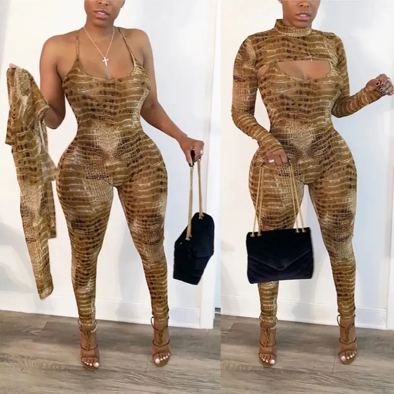 Wholesale serpentine fashionable clothes two piece jumpsuit 2 pc sets fall 2021 women clothes for sale
Wholesale serpentine fashionable clothes two piece jumpsuit 2 pc sets fall 2021 women clothes for sale