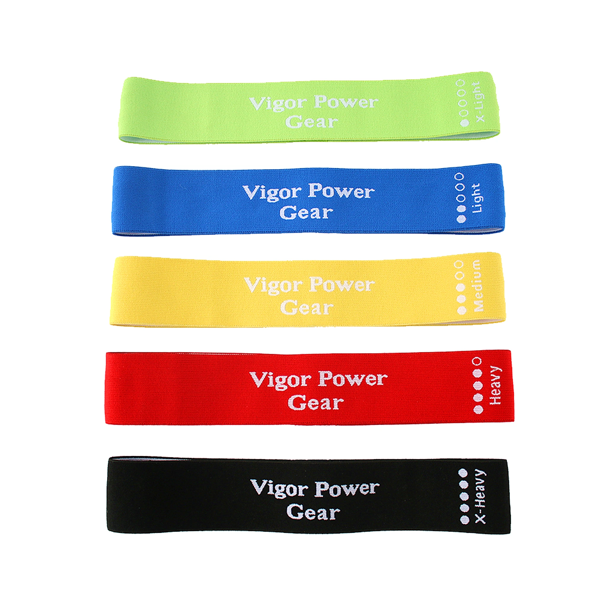 Custom Hip Loop Band Circle 6cm wide Gym Fitness Exercise Mini Booty Fabric Resistance Band Set, Black ,red ,yellow,blue,green
Custom Hip Loop Band Circle 6cm wide Gym Fitness Exercise Mini Booty Fabric Resistance Band Set, Black ,red ,yellow,blue,green