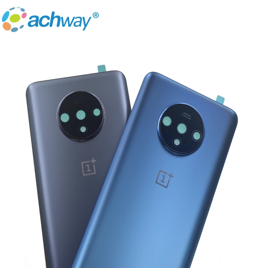 Original Oneplus 7T Back Housing Gray Battery cover for Oneplus 7T Back Battery Cover Glass Lens repair Parts, Grey, blue
Original Oneplus 7T Back Housing Gray Battery cover for Oneplus 7T Back Battery Cover Glass Lens repair Parts, Grey, blue