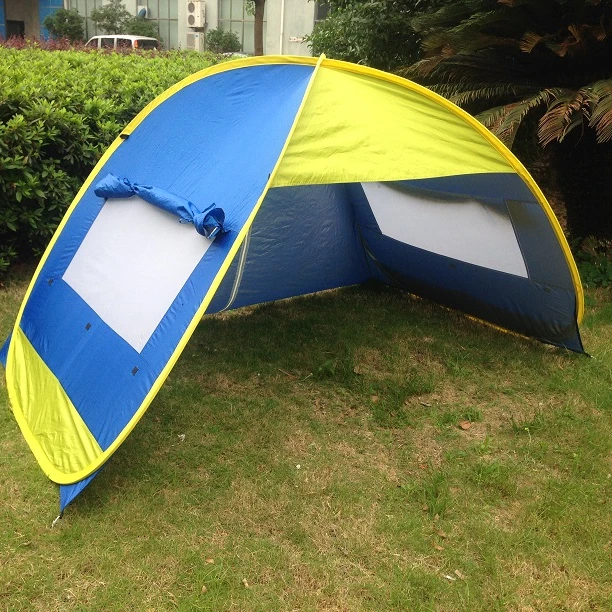 Wind Valley Beach pop up sun protection outside  camping  tent