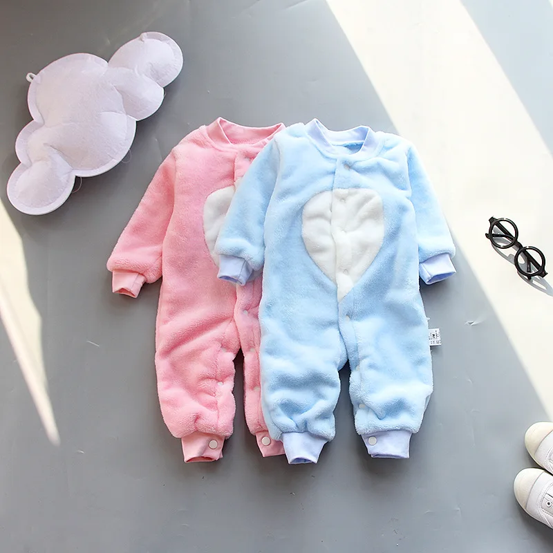 Baby clothes spring and autumn models for men and women baby romper 0-1-2 years old baby one-piece newborn home climbing clothes
Baby clothes spring and autumn models for men and women baby romper 0-1-2 years old baby one-piece newborn home climbing clothes