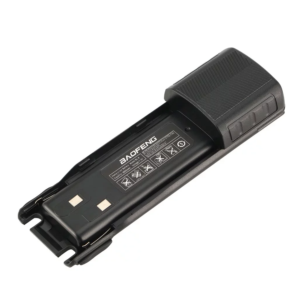 Baofeng UV82 High Capacity walkie talkie battery 3800mAh for two way radio BF UV82 battery two way radio Accessories
Baofeng UV82 High Capacity walkie talkie battery 3800mAh for two way radio BF UV82 battery two way radio Accessories
