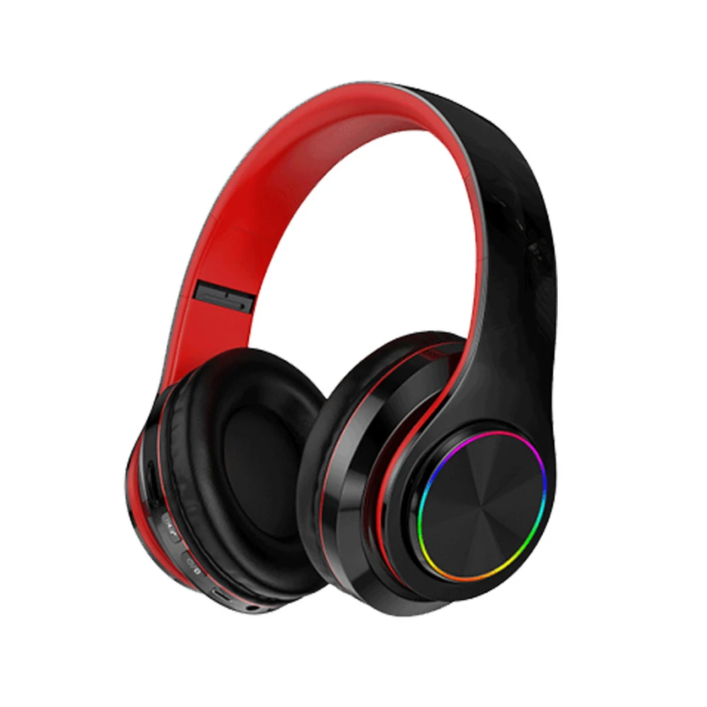 Best Selling Stereo Headsets Wireless Airlines Headband Gaming headphones B39, Blue and red
Best Selling Stereo Headsets Wireless Airlines Headband Gaming headphones B39, Blue and red
