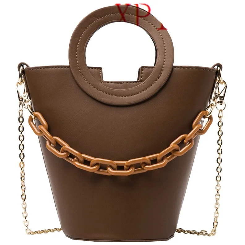 XP1649 Winter fashion ladies messenger bucket bag European and American retro soft leather solid color female tide bag shoulder
XP1649 Winter fashion ladies messenger bucket bag European and American retro soft leather solid color female tide bag shoulder