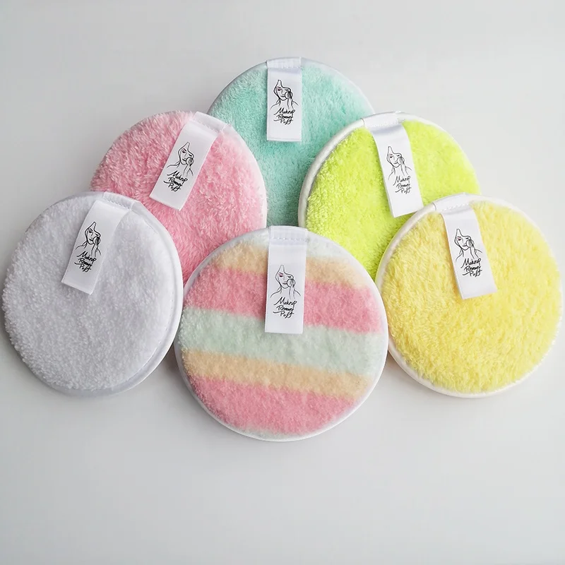 Ready to Ship Reusable Makeup Remover Pads Low MOQ Facial Cleaning Pads Washable Makeup Remover Pads, White, black, brown, red, pink, yellow, blue, green
Ready to Ship Reusable Makeup Remover Pads Low MOQ Facial Cleaning Pads Washable Makeup Remover Pads, White, black, brown, red, pink, yellow, blue, green