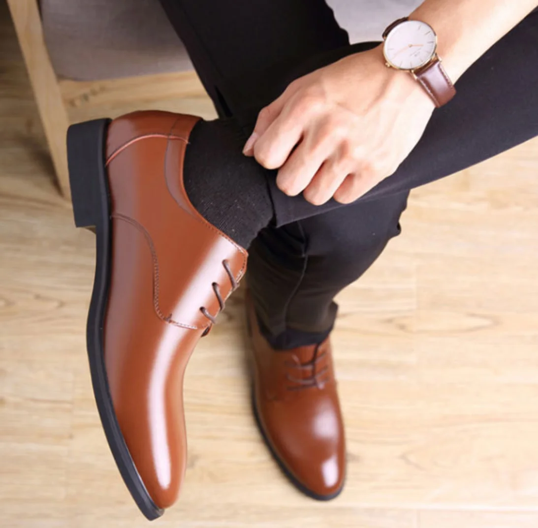 Business Men Oxford Formal Genuine Leather Burlap Dress woMen Wedding Shoes British Style Fashion Wholesale Stocked footwears, Black
Business Men Oxford Formal Genuine Leather Burlap Dress woMen Wedding Shoes British Style Fashion Wholesale Stocked footwears, Black