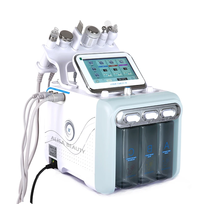 wholesale multi-functional face oxygen small bubble skin care cleansing facial machine anti aging beauty equipment device
wholesale multi-functional face oxygen small bubble skin care cleansing facial machine anti aging beauty equipment device
