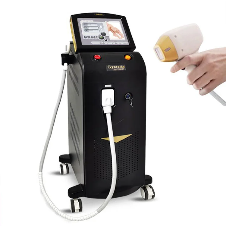 3 wavelength laser 755nm+808nm+1064nm 810nm lazer laser hair removal low cost machine for hair removal system
3 wavelength laser 755nm+808nm+1064nm 810nm lazer laser hair removal low cost machine for hair removal system