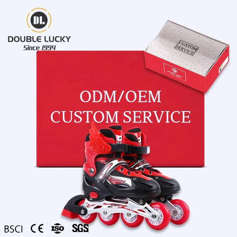 Double Lucky Sapatos De Skate Pu Masculino Factory Wholesale Professional Speed Roller Skate Shoes Adults 4 Wheels Skate Shoes
Double Lucky Sapatos De Skate Pu Masculino Factory Wholesale Professional Speed Roller Skate Shoes Adults 4 Wheels Skate Shoes