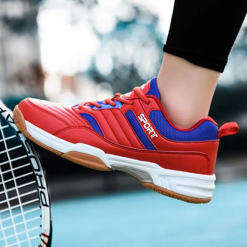 Tennis shoe volleyball and racquetball play Lace up front for men shoes, Optional
Tennis shoe volleyball and racquetball play Lace up front for men shoes, Optional