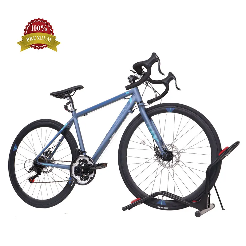 Oem 700C Cyclocross Bike Bicicletas 6061 Alloy Frame 21 Speed Bike Quality Road Bike Bicycle, Matte grey/white red, customization
Oem 700C Cyclocross Bike Bicicletas 6061 Alloy Frame 21 Speed Bike Quality Road Bike Bicycle, Matte grey/white red, customization