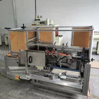 Machine Carton Erector Machine Vertical Automatic Carton Case Erector Machine