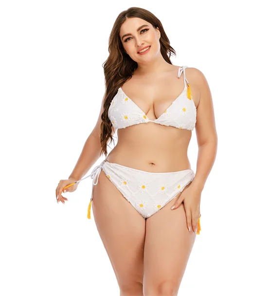 Private Label White Sexy Women Beachwear Tie Straps Flower Lace Tassel Girls Sexy Bikini Set
Private Label White Sexy Women Beachwear Tie Straps Flower Lace Tassel Girls Sexy Bikini Set