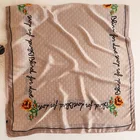 Female Muffler Hijab Shawl Fashion Printed Women Silk Scarf Free Shipping