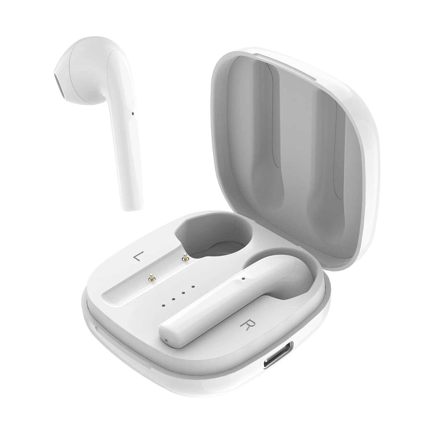 Factory Wholesale Wireless headset Earphones waterproof hot selling bluetooth earbuds
Factory Wholesale Wireless headset Earphones waterproof hot selling bluetooth earbuds