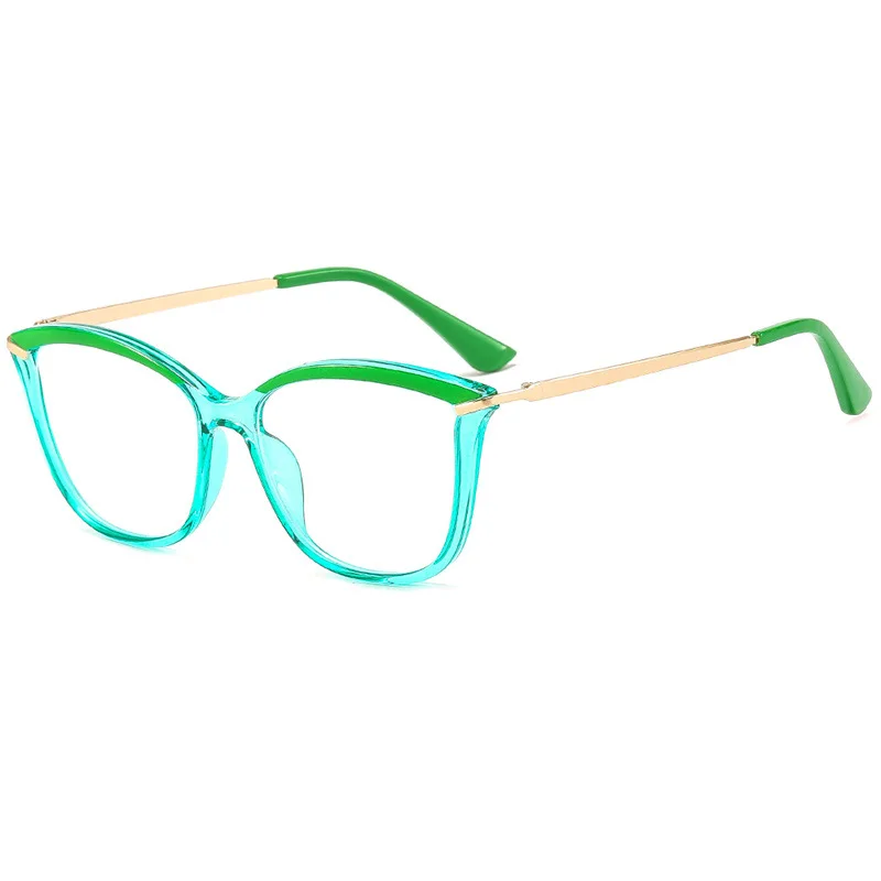New Optical Frame Anti-blue light TR90 With Metal Eyewear Eyeglasses Frames Factory In Stock
New Optical Frame Anti-blue light TR90 With Metal Eyewear Eyeglasses Frames Factory In Stock