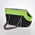 pet carrier bag foldable waterproof bag can be customized for both dogs and cats portable pet bag