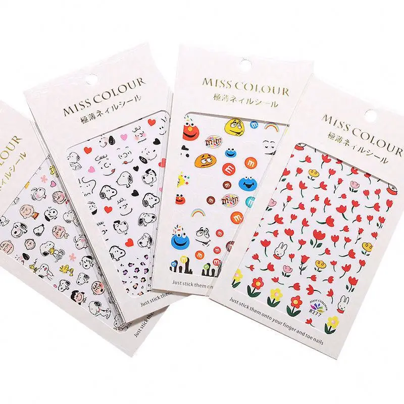 wholesale Nail Decal holographic kids gold 3D cartoon Set Flower cartoon strawberry nail decal sticker, Colorful
wholesale Nail Decal holographic kids gold 3D cartoon Set Flower cartoon strawberry nail decal sticker, Colorful