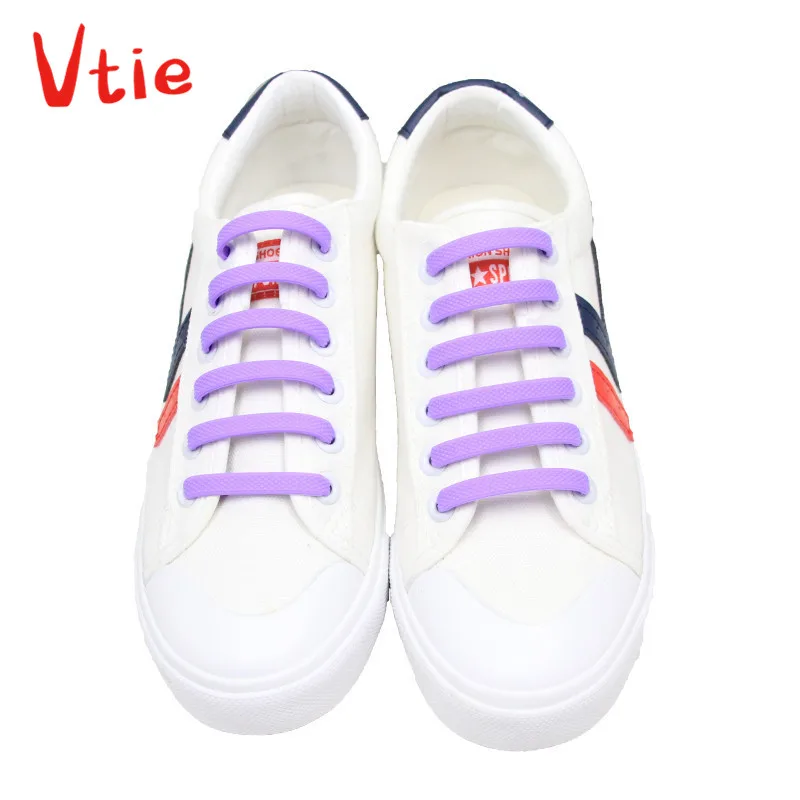 No Tie Shoelaces for Kids Men & Women Waterproof & Stretchy Silicone Flat Elastic Shoe Laces for Athletic, 12
No Tie Shoelaces for Kids Men & Women Waterproof & Stretchy Silicone Flat Elastic Shoe Laces for Athletic, 12