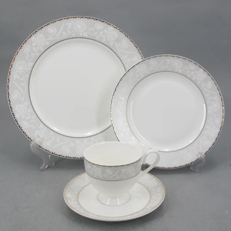 hot sale dinnerware,Europe dinnerware,bone china dinnerware,luxury dinnerware