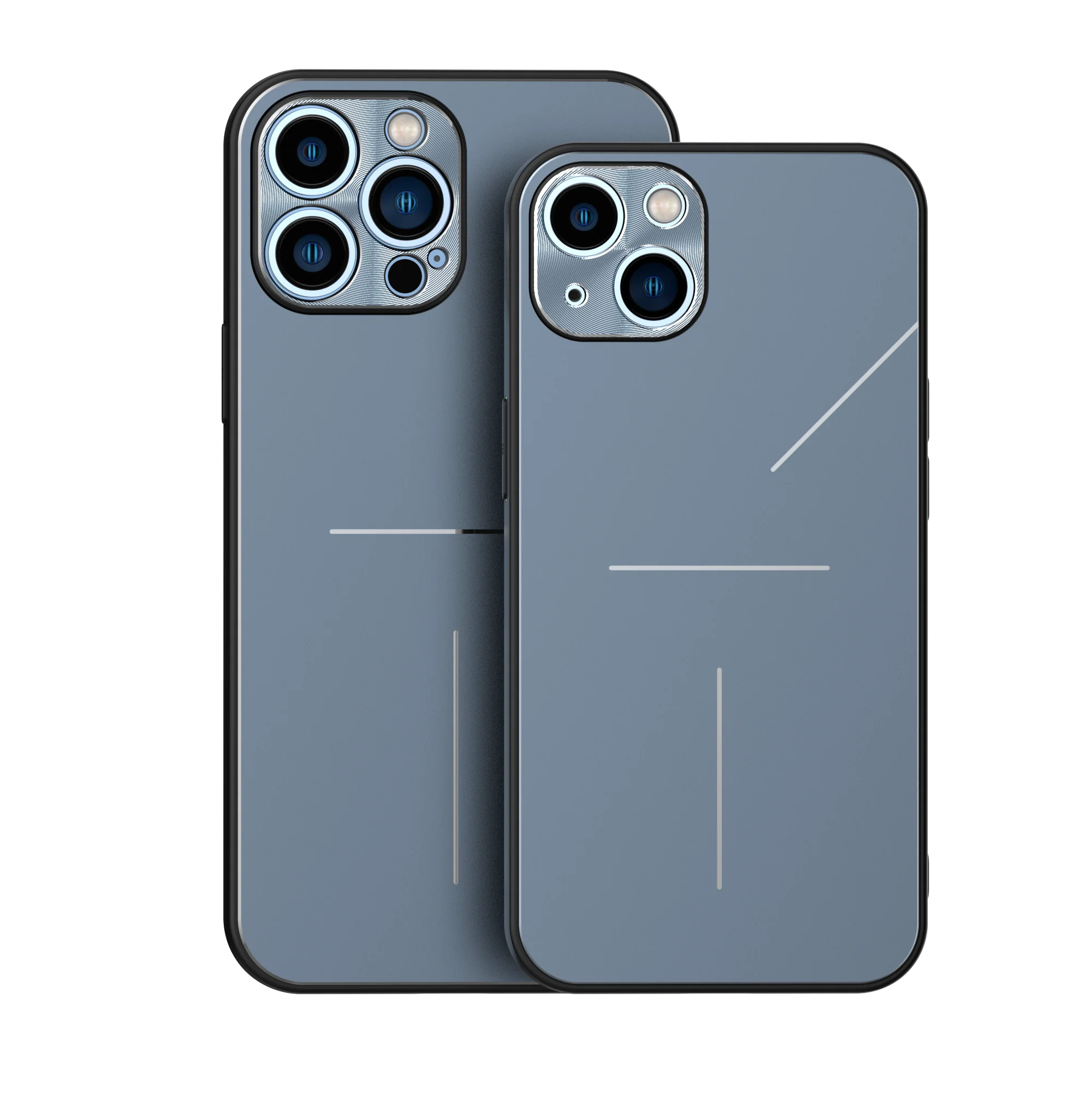Business new lens all inclusive frosted metal back plate phone case for iphone 13 pro max
Business new lens all inclusive frosted metal back plate phone case for iphone 13 pro max