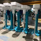 Viscosity Liquid mixer High Efficiency Mixing machine Dispersion Blender