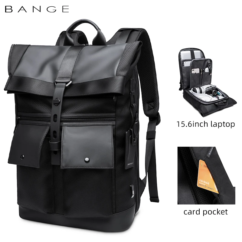 2020 new design business wholesale foldable smart men fashion waterproof anti theft travel custom laptop school backpack for men, Black or any colors you want
2020 new design business wholesale foldable smart men fashion waterproof anti theft travel custom laptop school backpack for men, Black or any colors you want