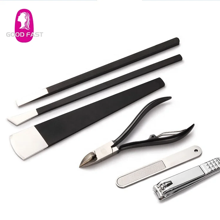Best sale nail manicure sets stainless steel nail tools bags professional manicure pedicure set for nail beauty, As picture
Best sale nail manicure sets stainless steel nail tools bags professional manicure pedicure set for nail beauty, As picture