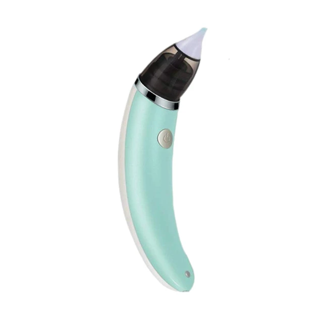 New Design Quickly Gently Clear Stuffed Infant Noses Electric Nose Suction Nasal Aspirator
New Design Quickly Gently Clear Stuffed Infant Noses Electric Nose Suction Nasal Aspirator