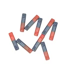 2019 New arrival cheap widely use industrial customized teaching ferrite magnet