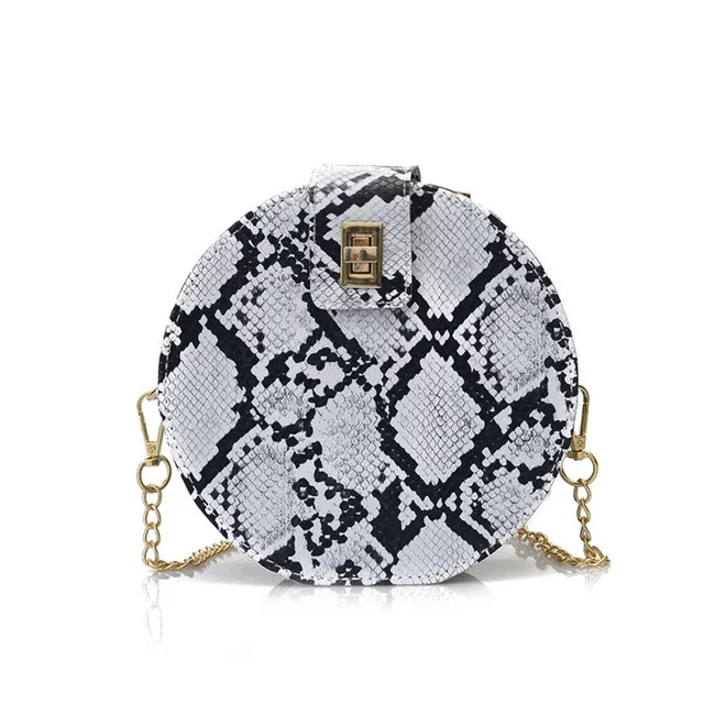 Fashion Ladies Crossbody Bag Purse for Prom Travel Snakeskin Pattern Box Shoulder Bag
Fashion Ladies Crossbody Bag Purse for Prom Travel Snakeskin Pattern Box Shoulder Bag