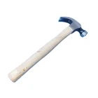 Handle Hammer Wooden Hammers American Wood Handle Claw Hammer