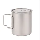 zhenzhi Outdoors Camping Backpacking Cup Pot Cook Set Water Cup