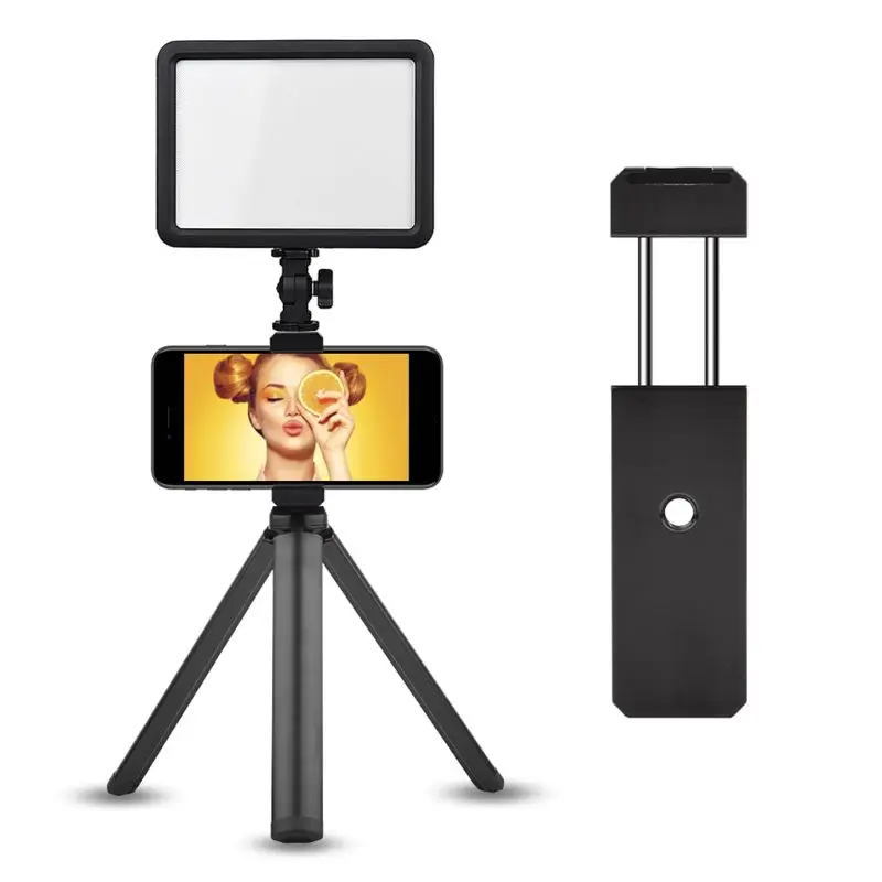 Phone Holder Tripod Clip Cold Shoe 1/4" Screw Adapter Mount Stretchable Desktop Selfie Fill Light Accessories for iPhone Samsung
Phone Holder Tripod Clip Cold Shoe 1/4" Screw Adapter Mount Stretchable Desktop Selfie Fill Light Accessories for iPhone Samsung
