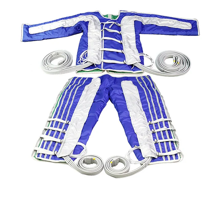 Top Sale Spa Equipment Lymphatic Drainage Machine Circulation Weigh Detox Presoterapia Lymphatic Drainage Air Suit, Green , blue
Top Sale Spa Equipment Lymphatic Drainage Machine Circulation Weigh Detox Presoterapia Lymphatic Drainage Air Suit, Green , blue