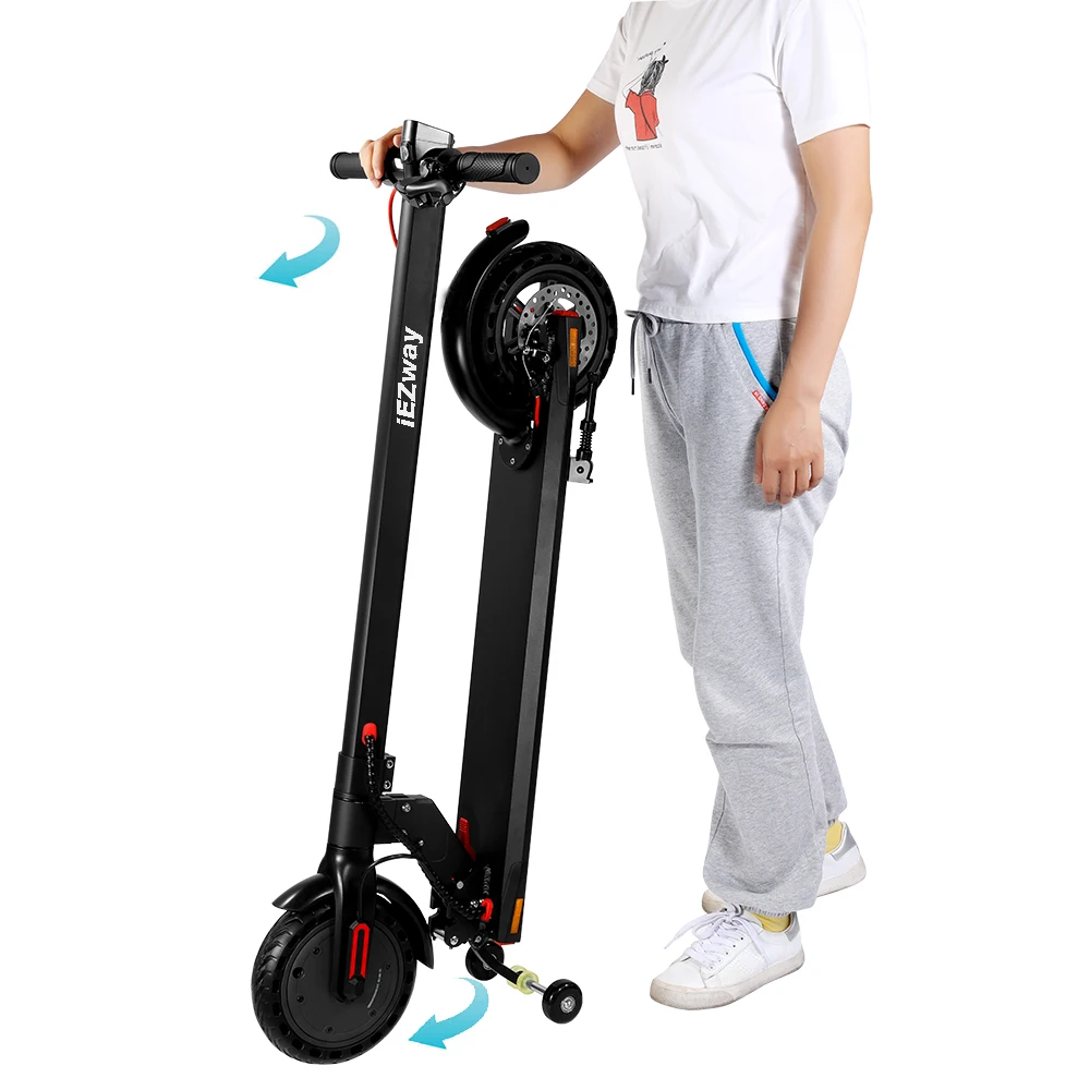 EZ3 Eletric scooter5