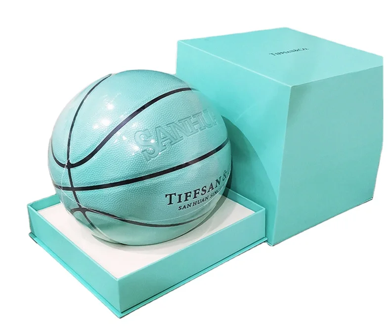 Dropshipping New Trend Blue 4 5 6 7 Customized Lettering Gift Balls Of Basketball 
Dropshipping New Trend Blue 4 5 6 7 Customized Lettering Gift Balls Of Basketball