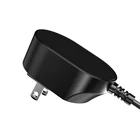 Simsukian UL FCC CE GS KC PSE SAA Certified 5V 12v power adapter for set top box