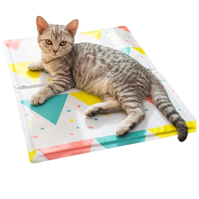 Hot summer pet cooling ice mat washable dog kennel mattress pet supplies memory foam pet dog bed
Hot summer pet cooling ice mat washable dog kennel mattress pet supplies memory foam pet dog bed
