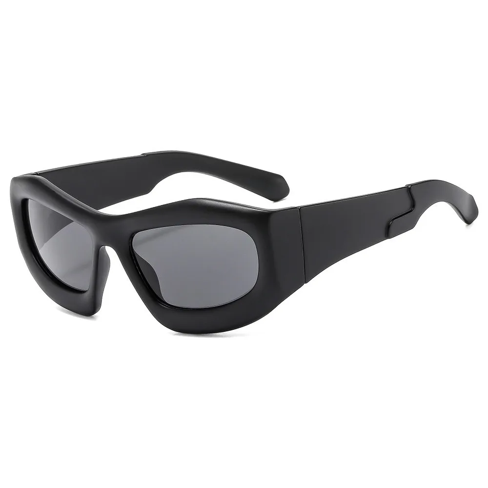 2023 New trendy personality wrap around sunglasses custom logo fashion y2k steampunk sunglasses for men women
2023 New trendy personality wrap around sunglasses custom logo fashion y2k steampunk sunglasses for men women