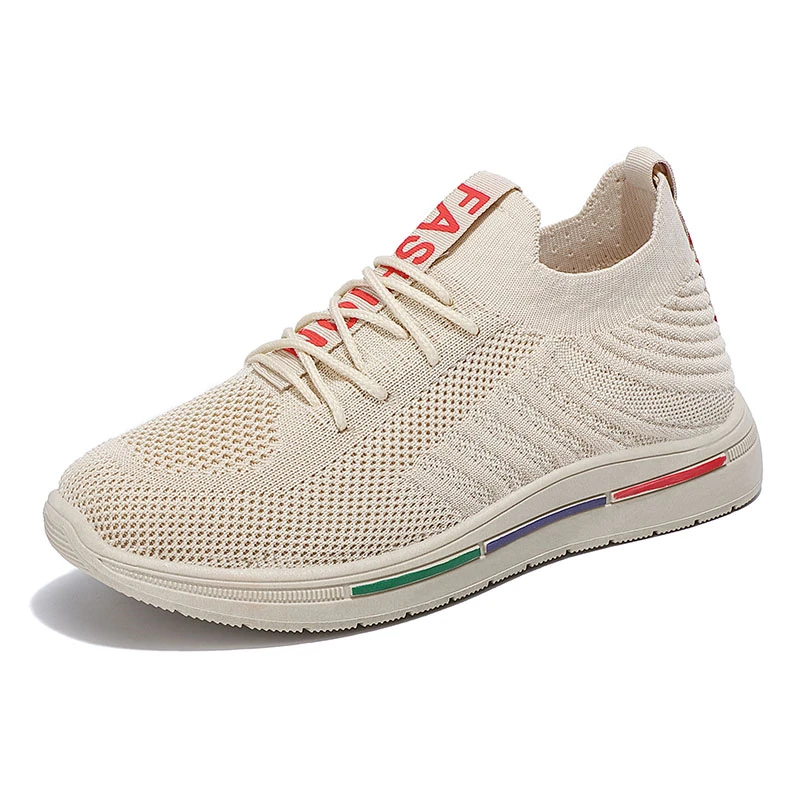 New Breathable Fashion Women Sneaker Casual Running Shoes Sport Shoes for Ladies, As photos
New Breathable Fashion Women Sneaker Casual Running Shoes Sport Shoes for Ladies, As photos