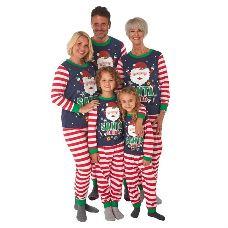Family Matching Pajamas Set 2021 Christmas Adults Kids Baby Family Sleepwear Look Clothes, Picture
Family Matching Pajamas Set 2021 Christmas Adults Kids Baby Family Sleepwear Look Clothes, Picture